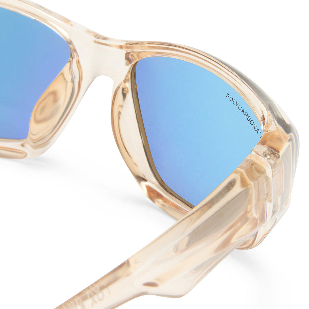 Fox Sunglasses Clear - Main Image