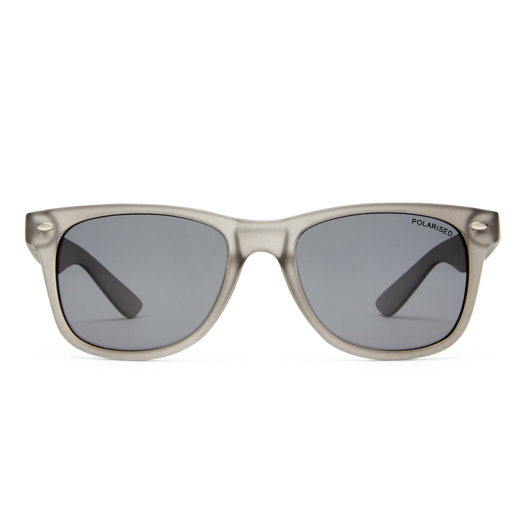 Cancer Council | Tiger Sunglasses | Grey | Front