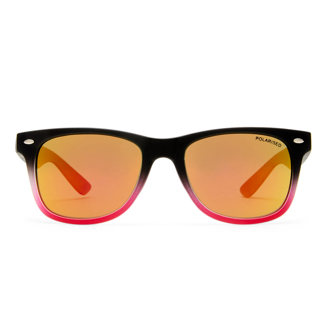 Cancer Council | Tiger Sunglasses | Black/Red | Front