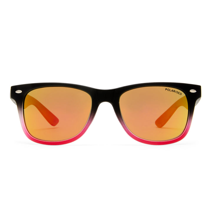 Cancer Council | Tiger Sunglasses | Black/Red | Front