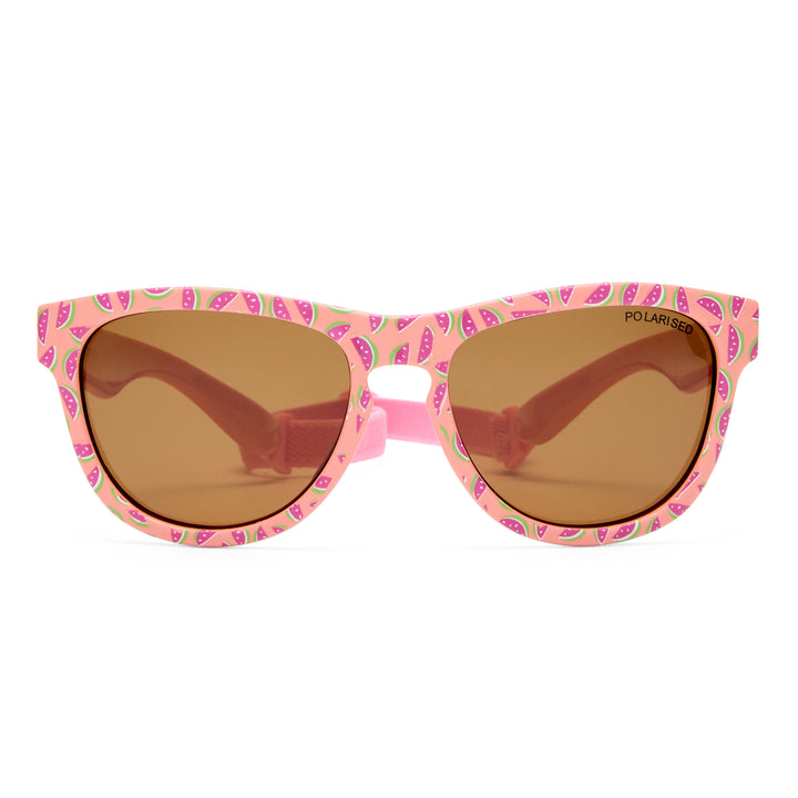 Cancer Council | Weasel Sunglasses | Blush Strawberry | Front