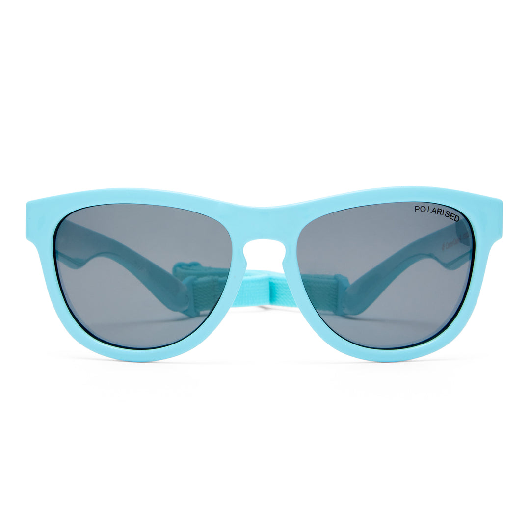 Cancer Council | Weasel Sunglasses | Blue Bananas | Front