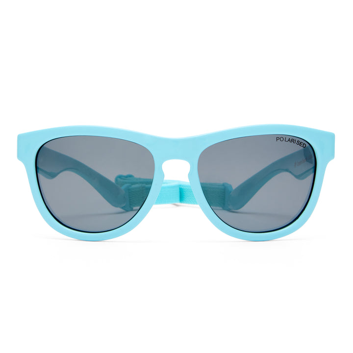 Cancer Council | Weasel Sunglasses | Blue Bananas | Front