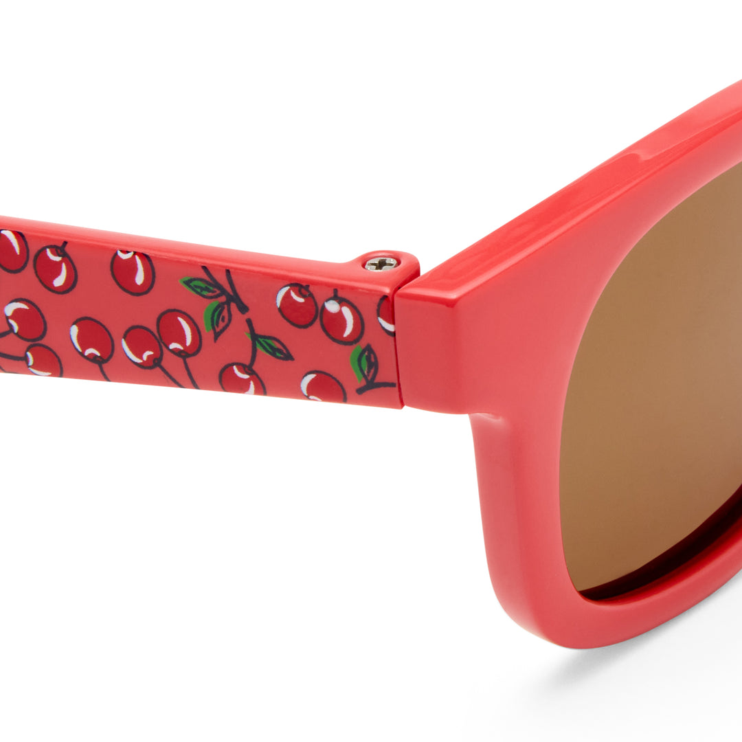 Cancer Council | Pika Baby Sunglasses | Red | Zoom