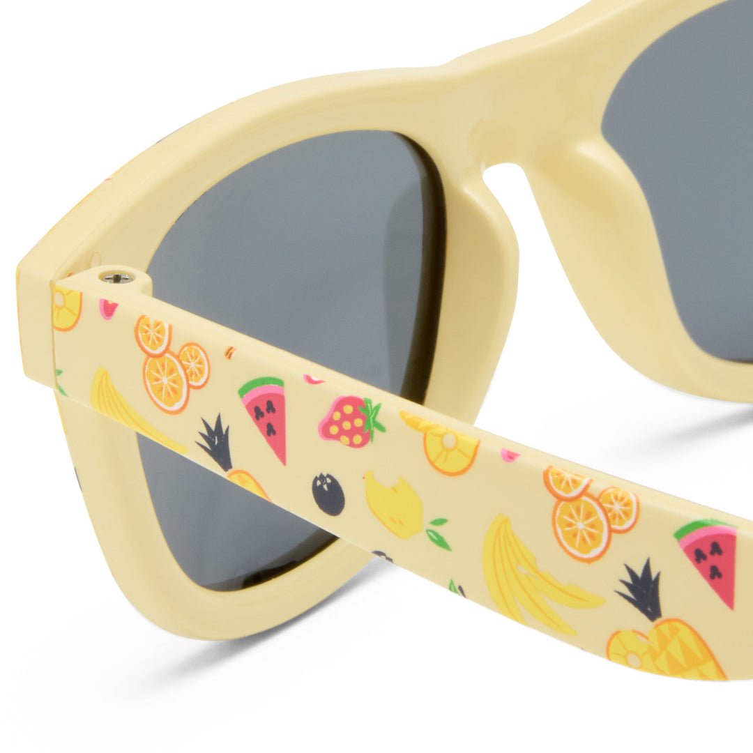 Cancer Council | Pika Baby Sunglasses | Yellow | Zoom