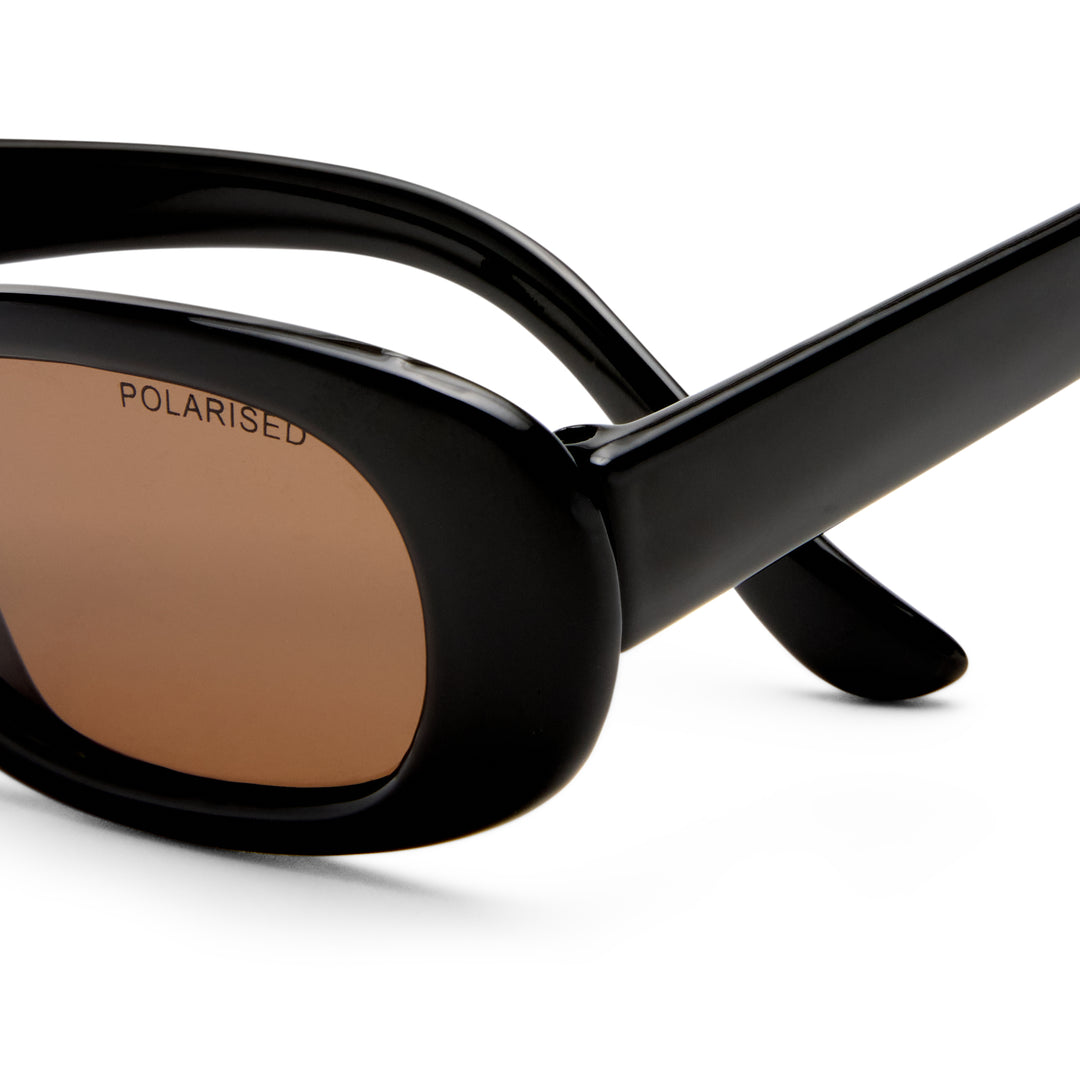 Cancer Council | Bunny Toddler Sunglasses | Black | Zoom