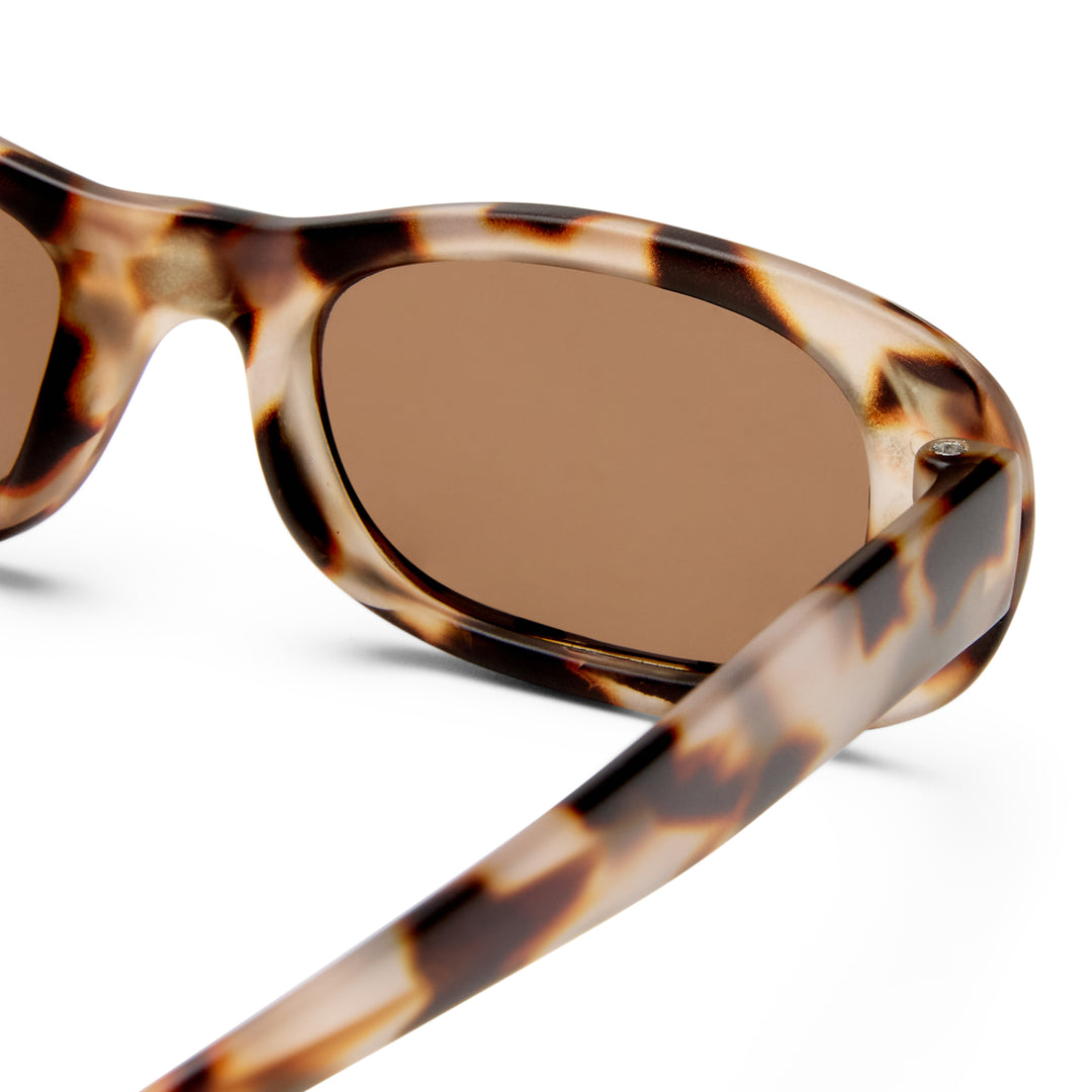 Cancer Council | Bunny Toddler Sunglasses | Matte Cookie Tort | Zoom