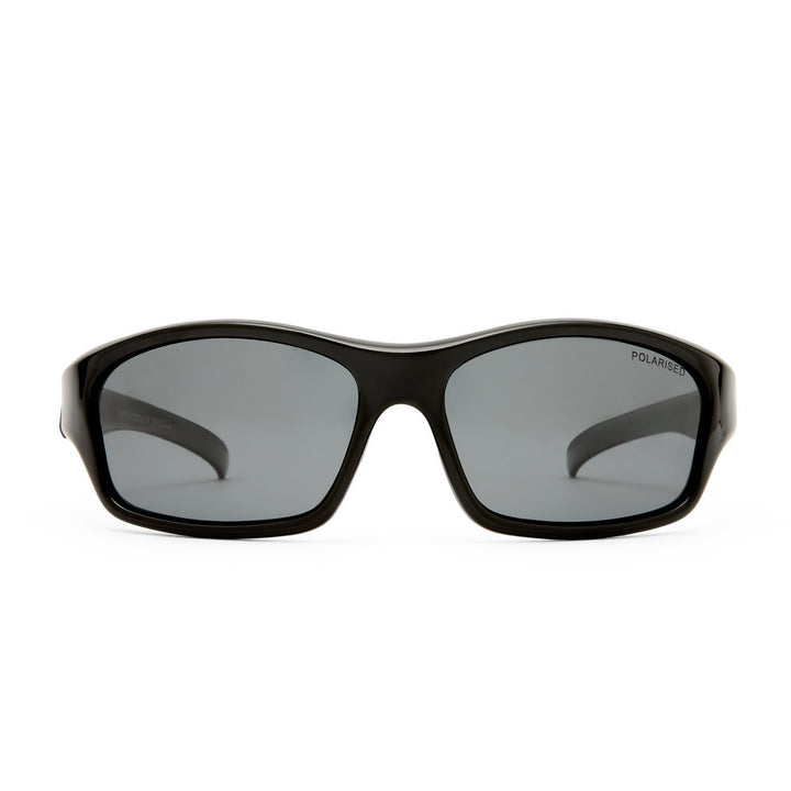 Cancer Council | Puppy Toddler Sunglasses | Black | Front