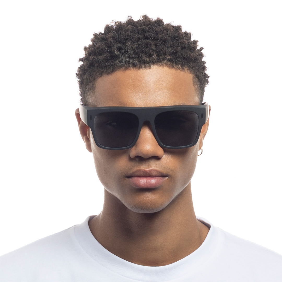 Gerroa Fitover Sunglasses - Black