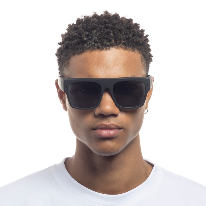 Gerroa Fitover Sunglasses - Black