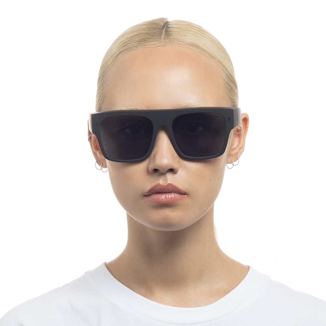 Gerroa Fitover Sunglasses - Black