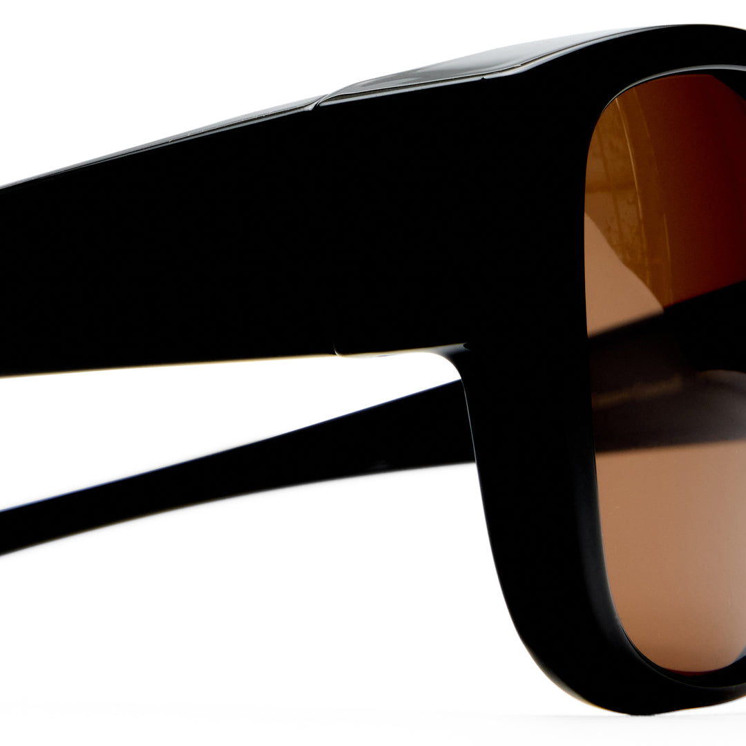 Cancer Council | Samaria Fitover Sunglasses | Black | Zoom