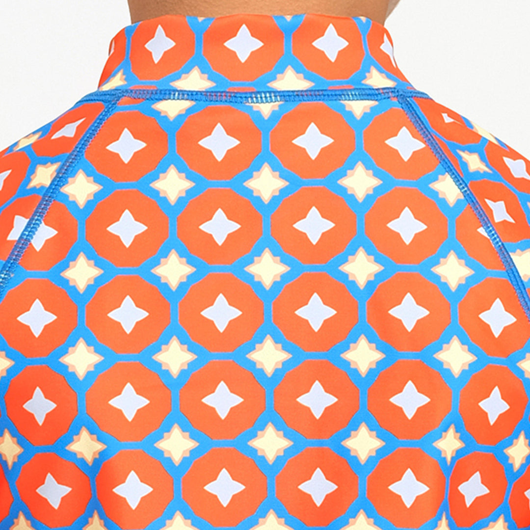 Close up of pattern