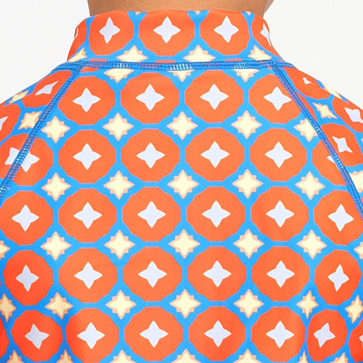 Close up of pattern