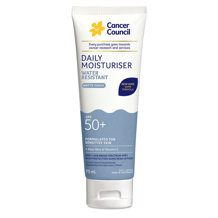 Daily Moisturiser - Front Tube
