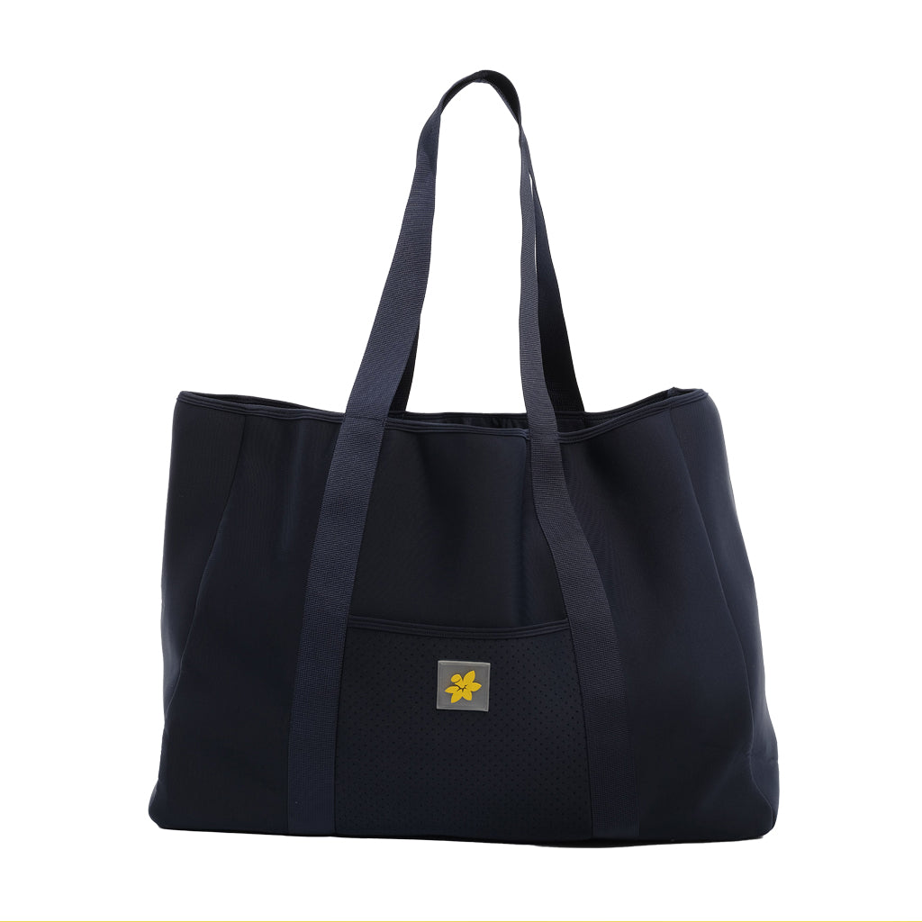 Daffodil Beach Bag - Navy