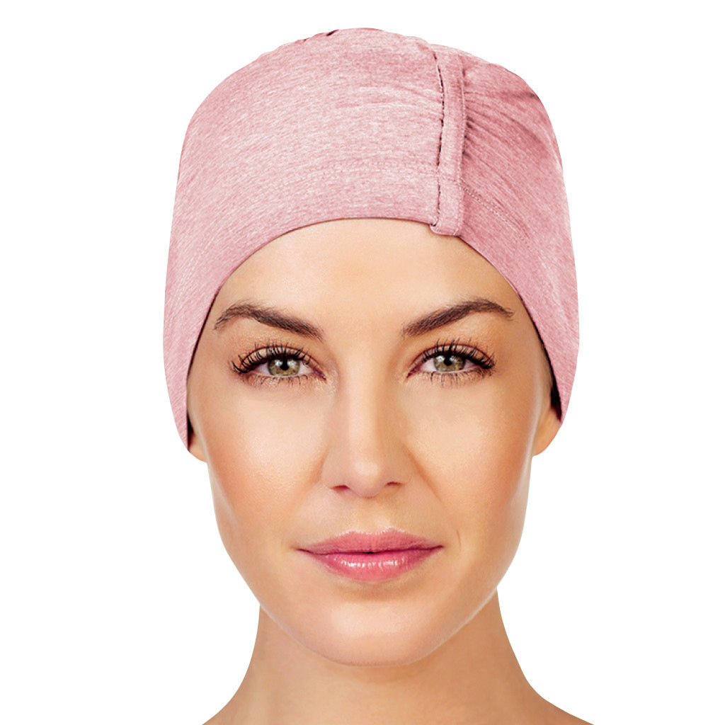 Christine Chandra Nightcap - Rose Melange