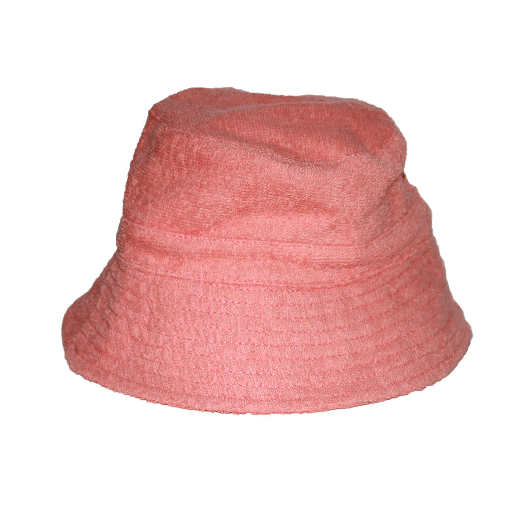 Sydney Bucket Hat - Peach
