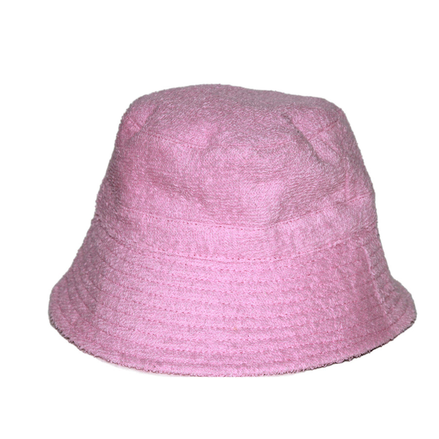 Sydney Bucket Hat - Pink