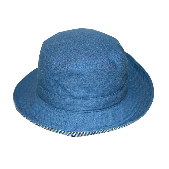 Regi Bucket Hat - Denim