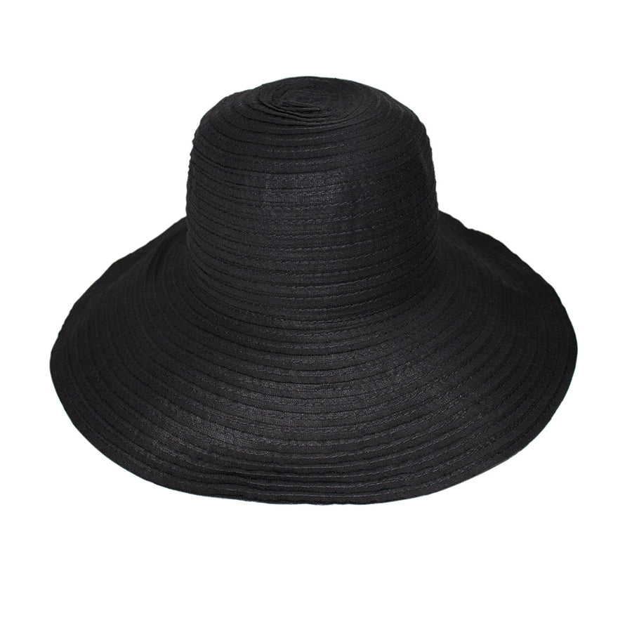 Endless Summer Resort Hat - Black