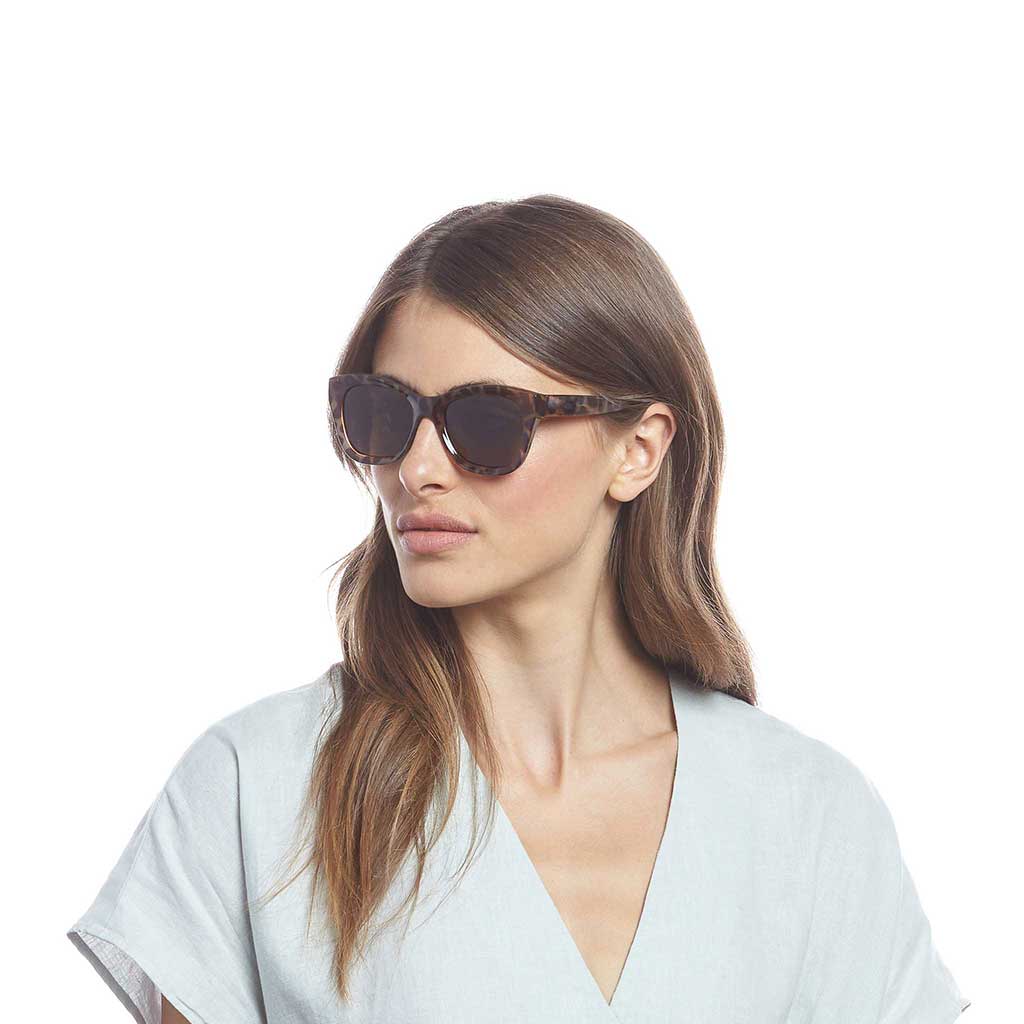 Belair Sunglasses Milky Tort