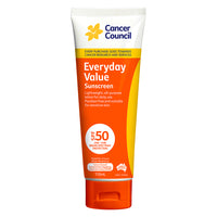Everyday Value Sunscreen SPF50 250ml