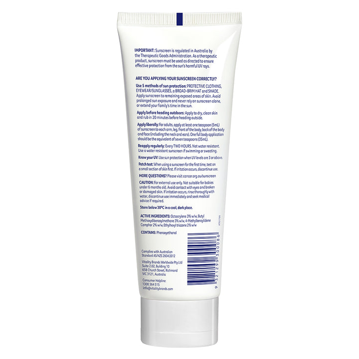 Face Day Wear Moisturiser Matte Finish SPF50+ 150ml