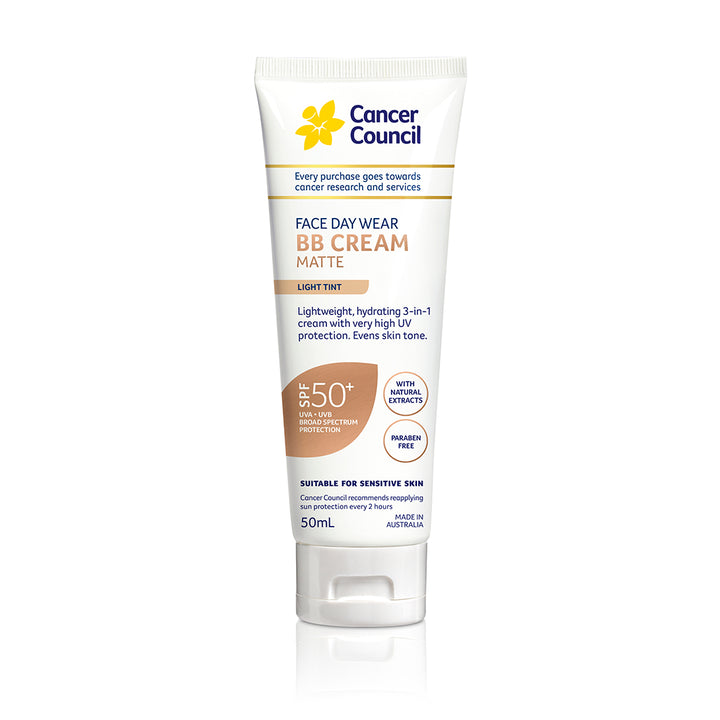 Day Wear BB Cream Tinted SPF50+ Light Tint 50ml