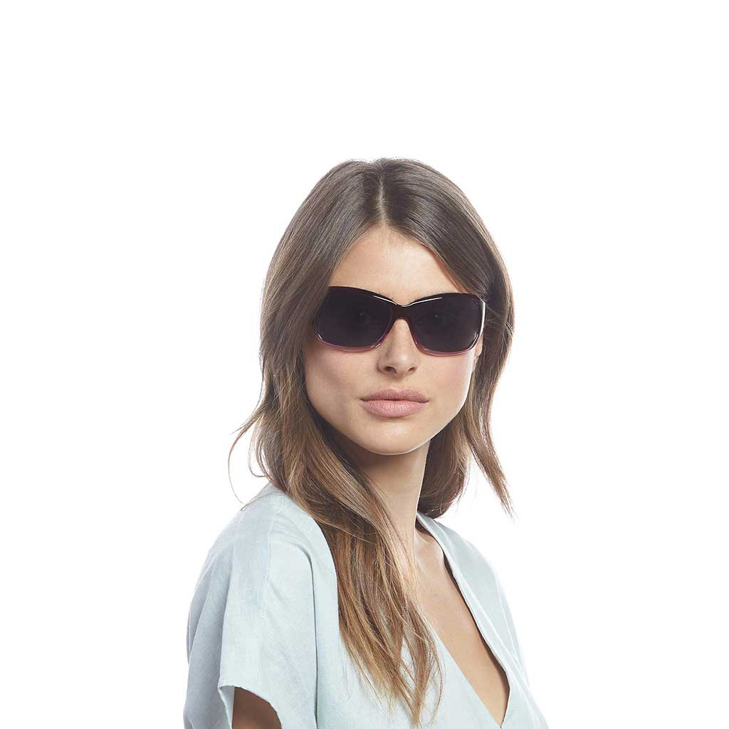 Kelso Sunglasses - Crystal Violet