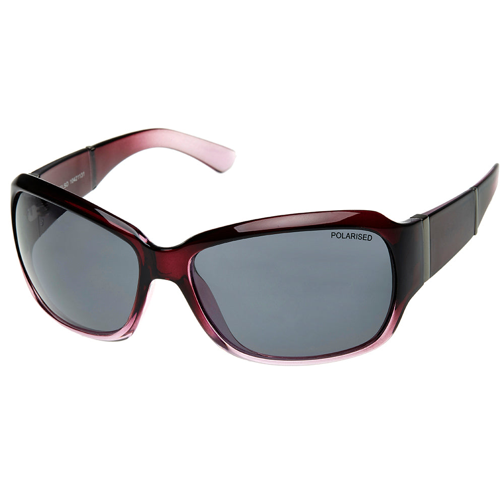 Kelso Sunglasses - Crystal Violet