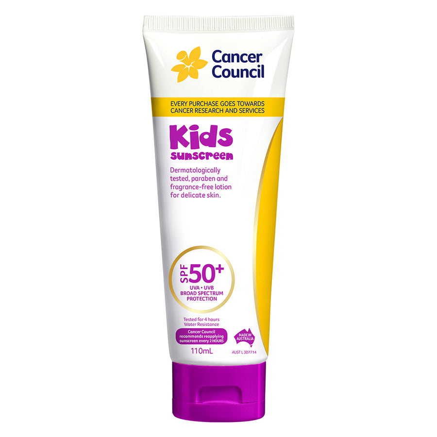 Kids Sunscreen SPF50+ 110ml