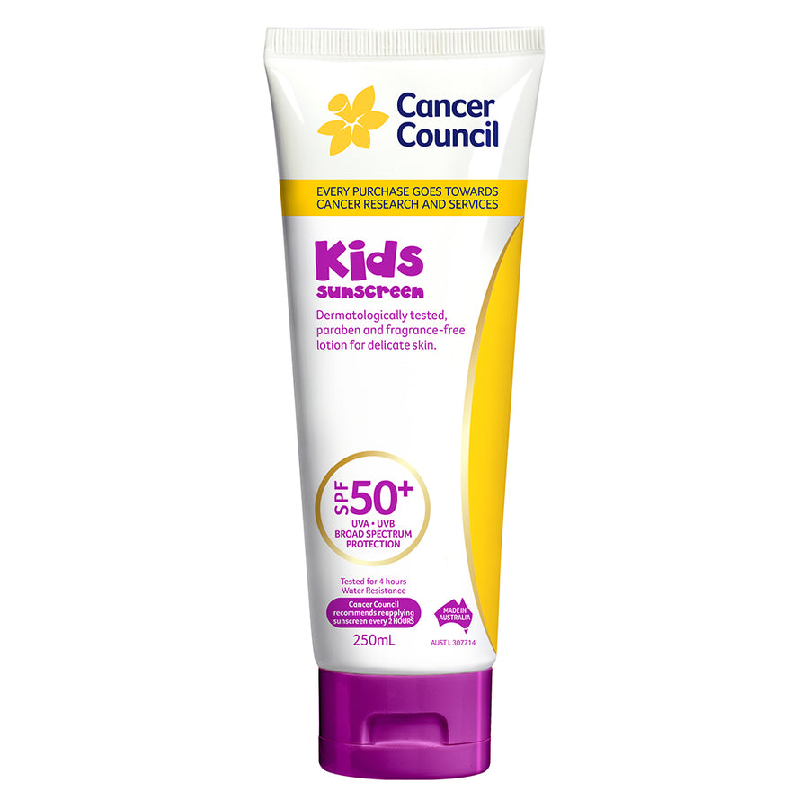 Kids Sunscreen SPF50+ 250ml
