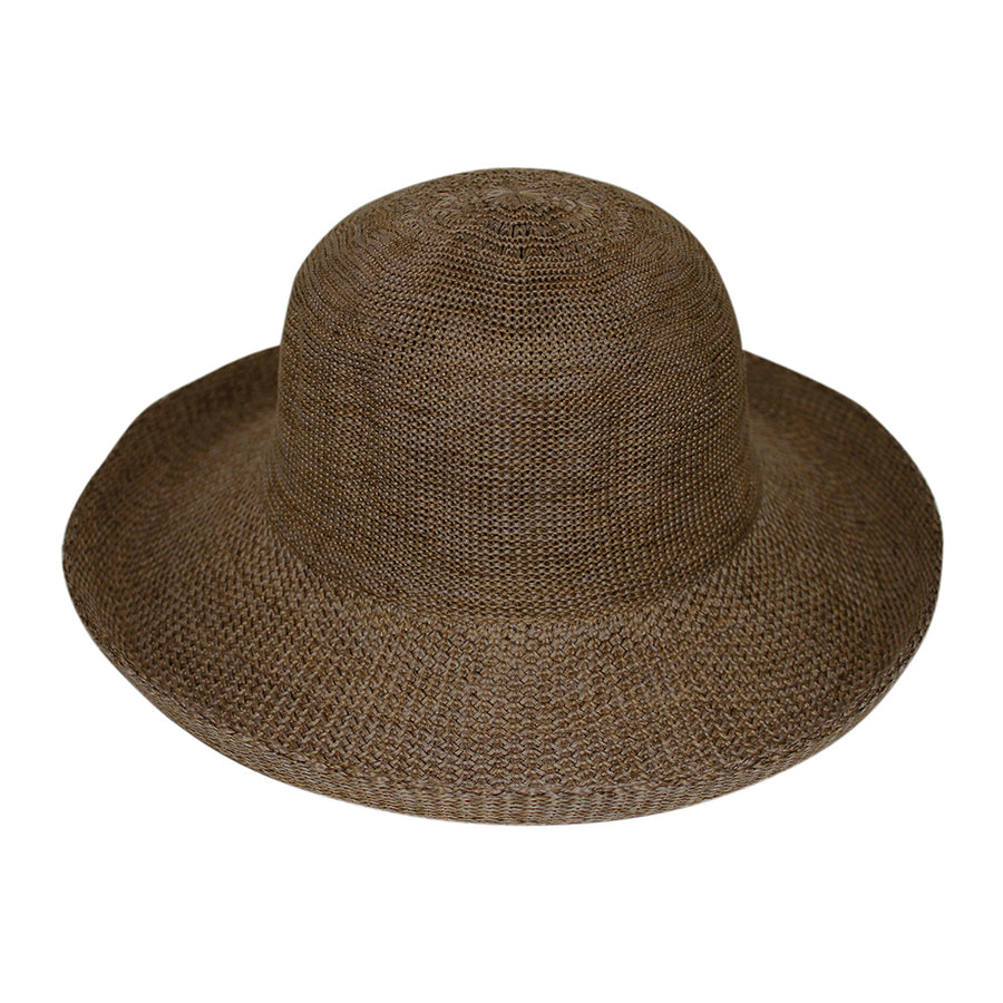Classic Breton Hat - Suede
