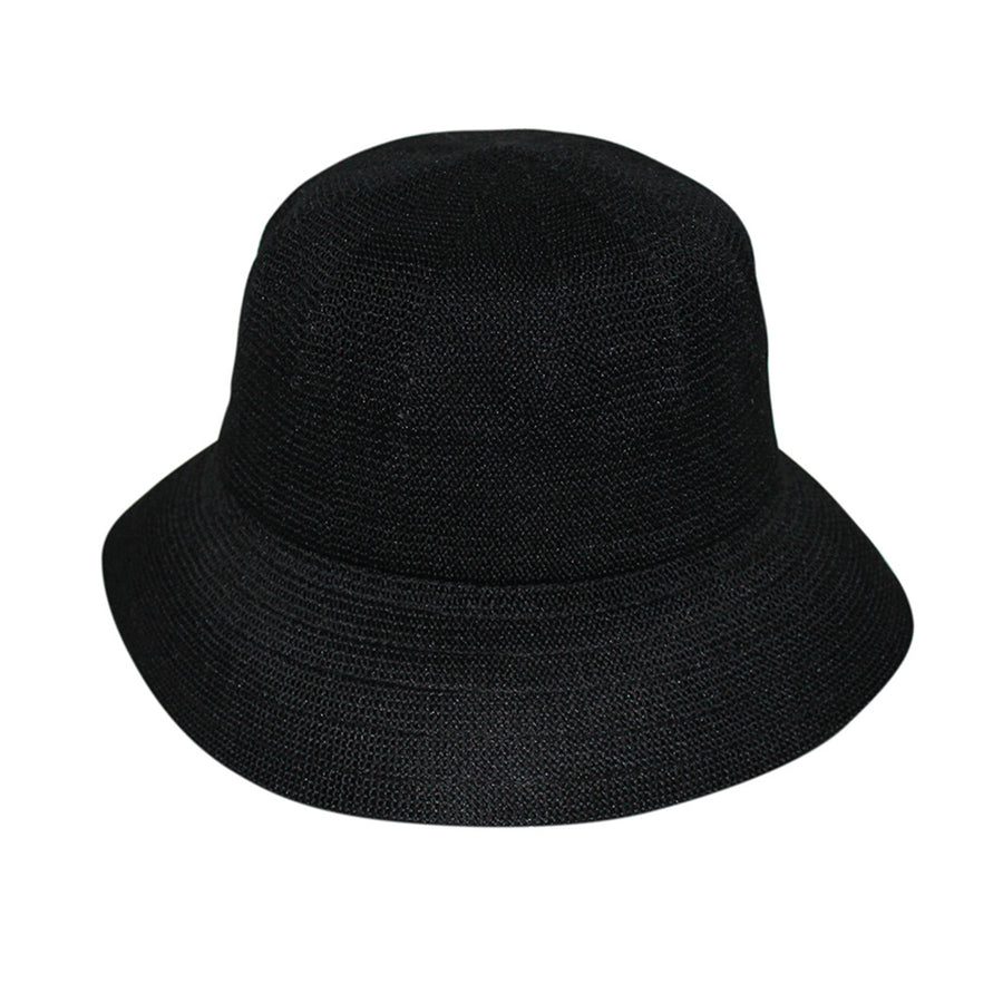 Tamzin Bucket Hat - Black