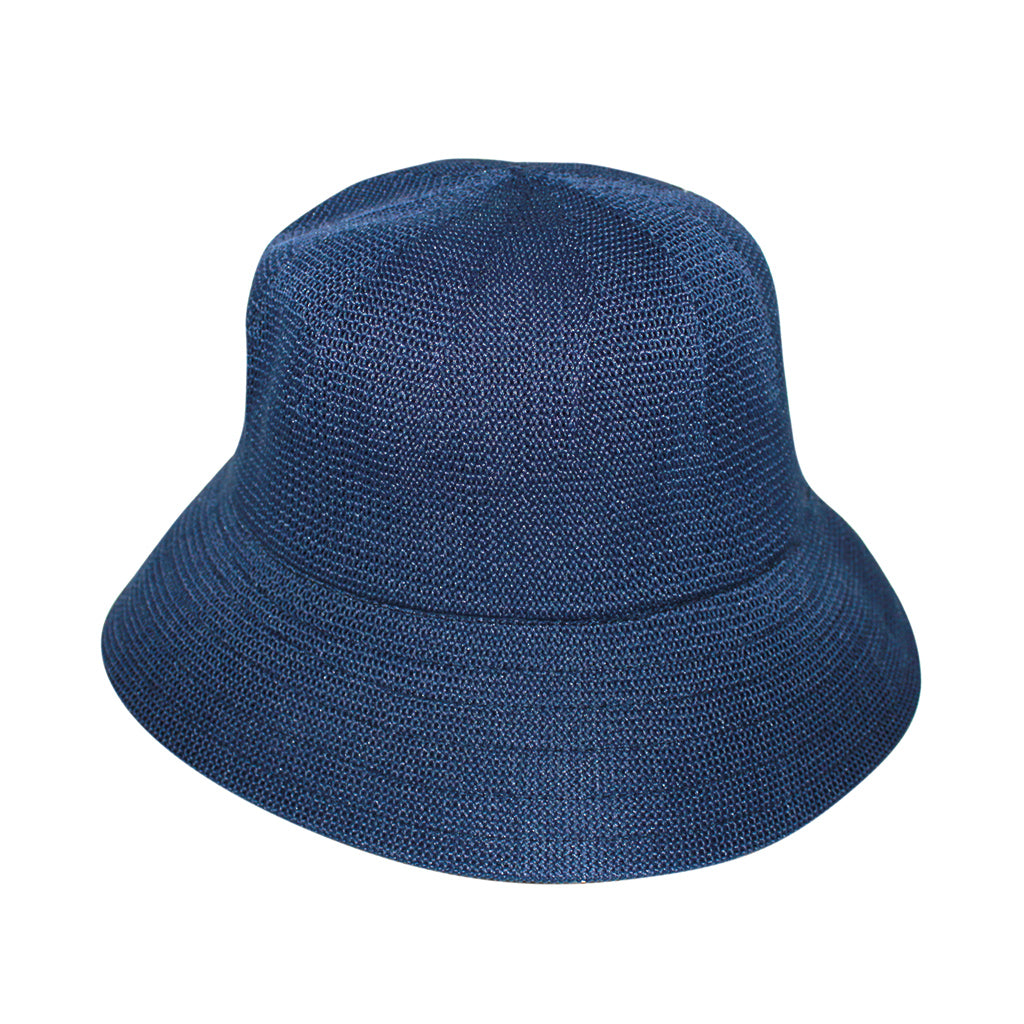Tamzin Bucket Hat - Navy
