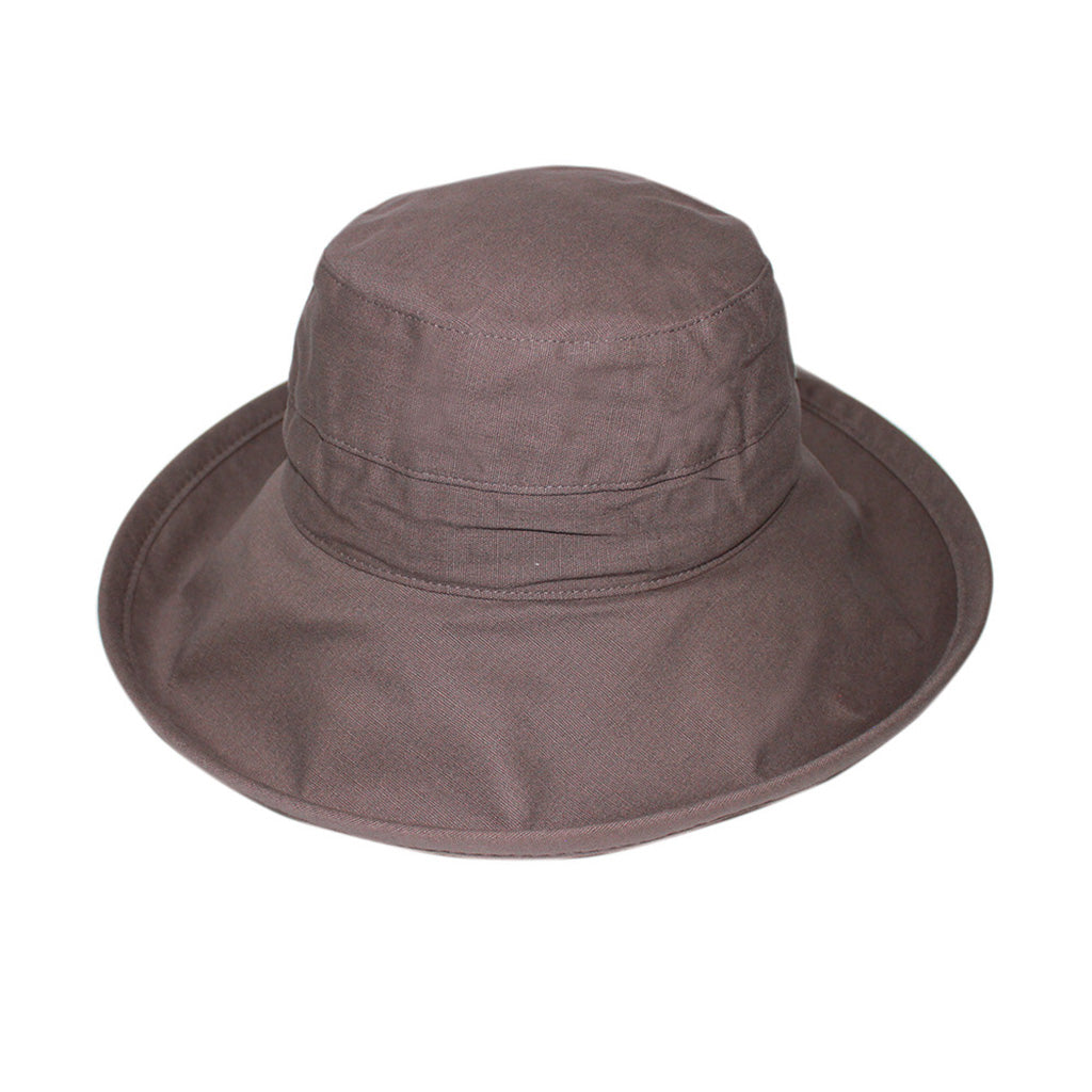 Essential Traveller Hat - Mocha