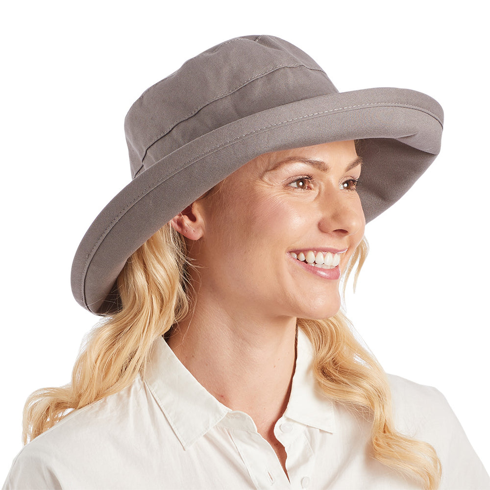 Essential Traveller Hat - Mocha