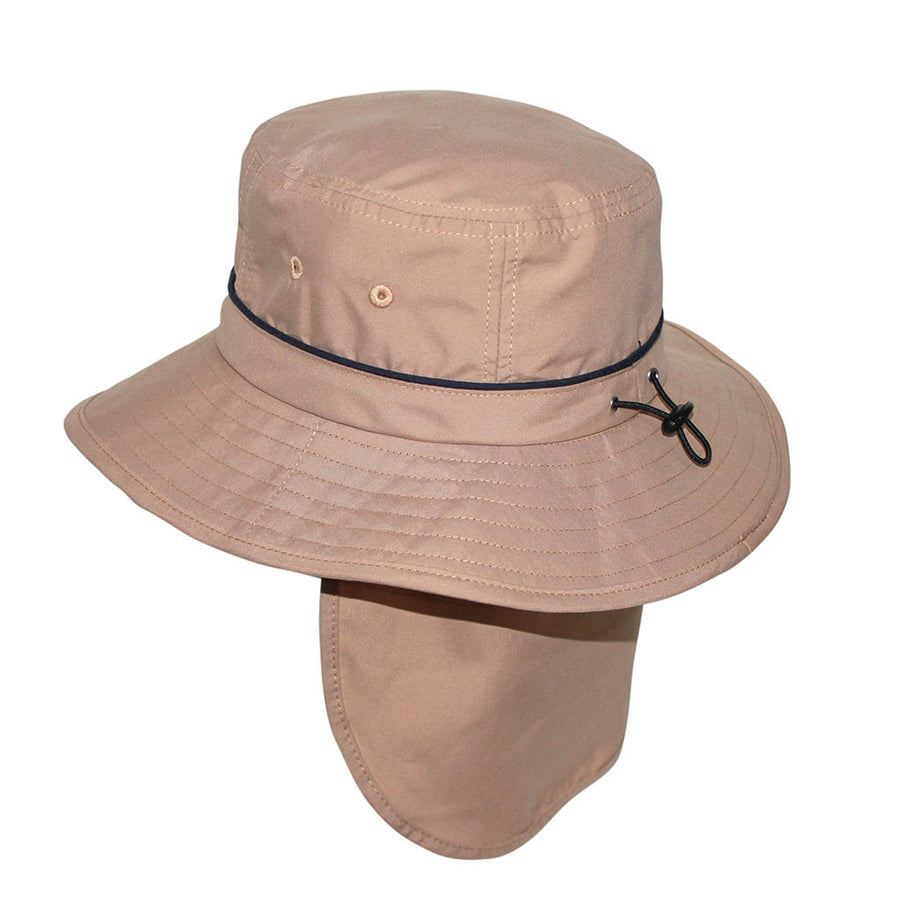 Marvin Bucket Hat - Beige