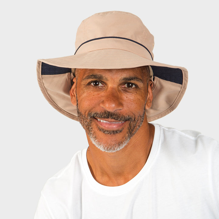 Marvin Bucket Hat - Beige