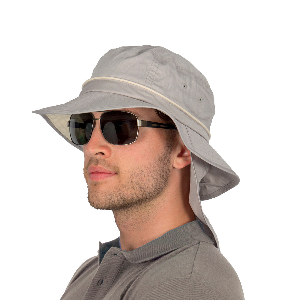 Marvin Bucket Hat - Grey