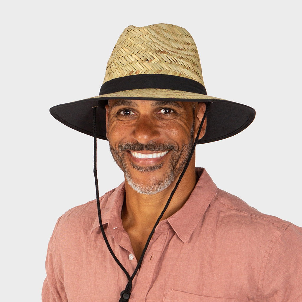 Jason Surf Hat - Natural