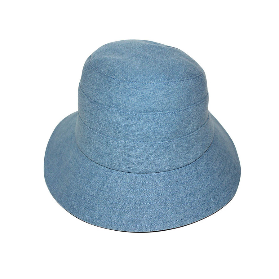 Golf Bucket Hat - Denim