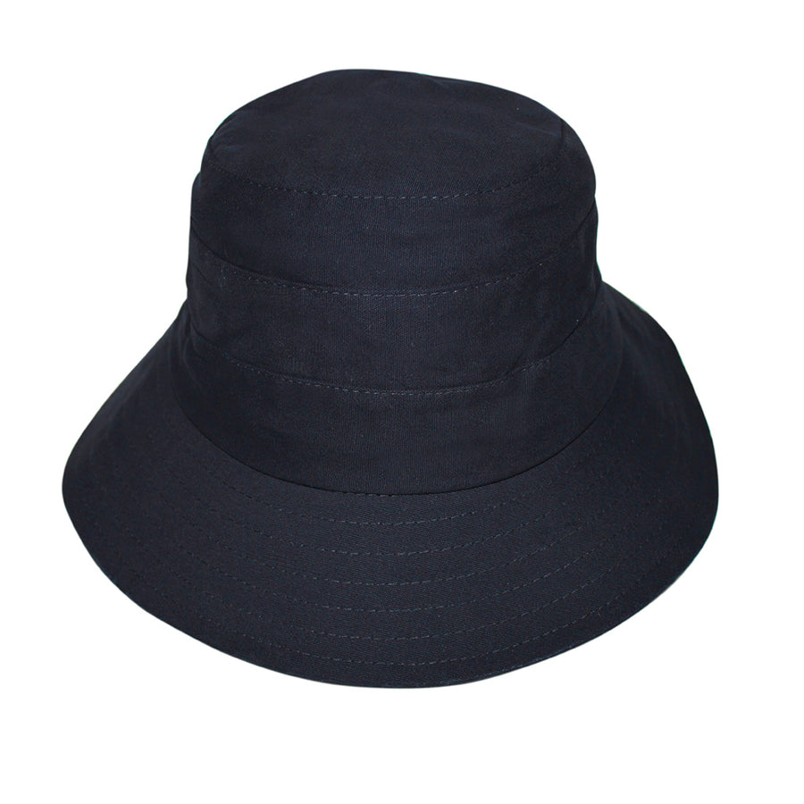 Golf Bucket Hat - Navy