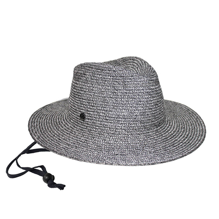 Aquhatic Fedora - Grey