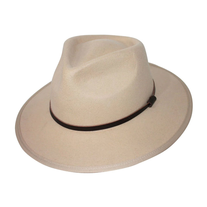 Benadict Fedora - Beige