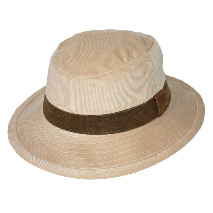 Tyrone Bucket Hat - Beige