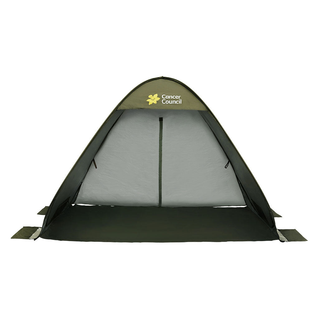 Cancer council cheap beach tent