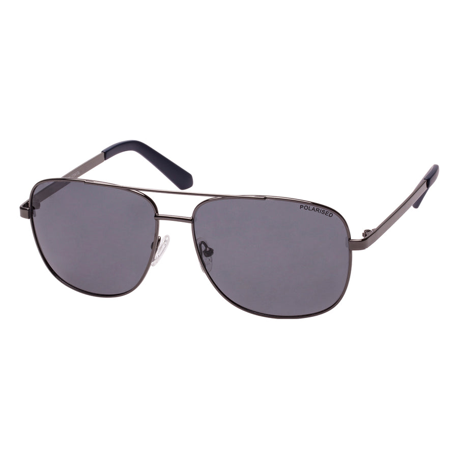 Cancer Council | Enmore Sunglasses - Flat | Gunmetal