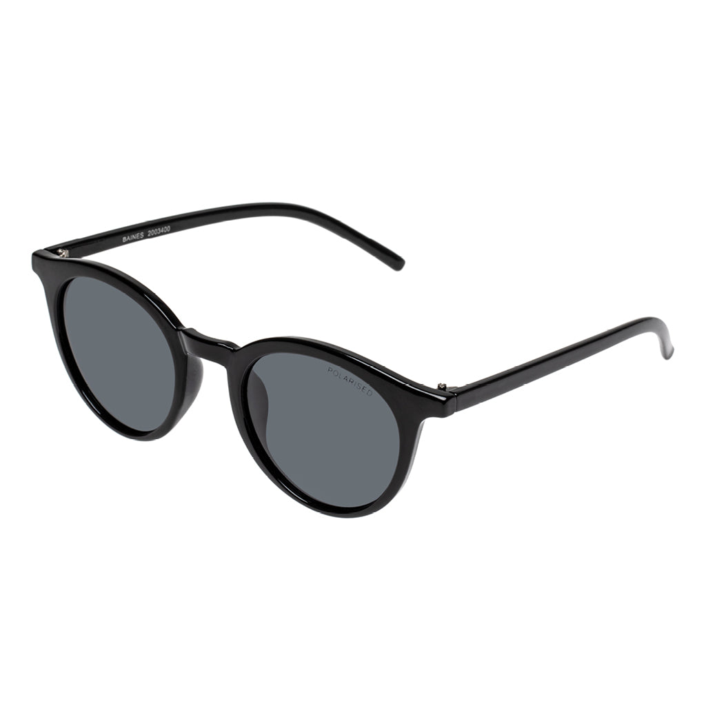 Baines Sunglasses - Black